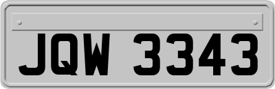 JQW3343