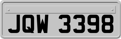 JQW3398