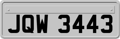 JQW3443