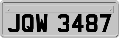 JQW3487