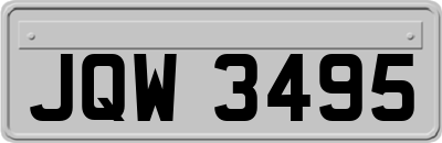 JQW3495