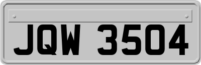 JQW3504