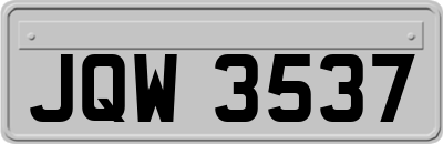 JQW3537