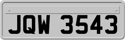 JQW3543