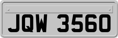 JQW3560
