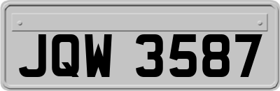 JQW3587