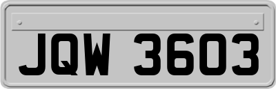JQW3603