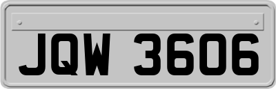 JQW3606