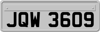 JQW3609