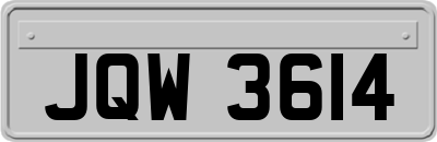 JQW3614