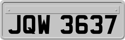 JQW3637