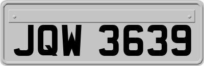 JQW3639