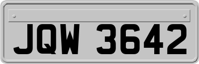 JQW3642