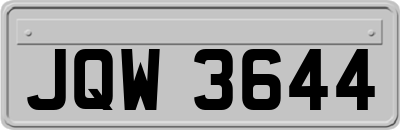 JQW3644