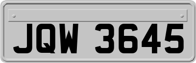 JQW3645