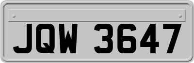 JQW3647
