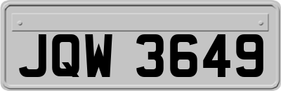 JQW3649