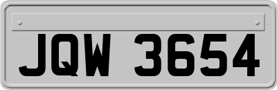 JQW3654