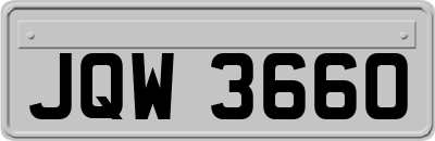 JQW3660