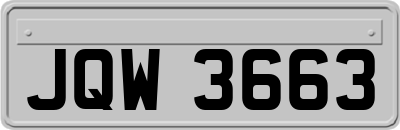 JQW3663