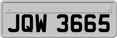 JQW3665