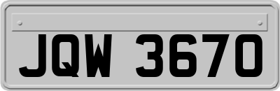 JQW3670