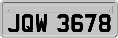 JQW3678