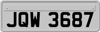 JQW3687