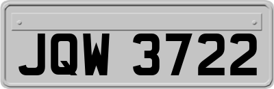 JQW3722