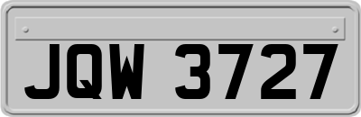 JQW3727