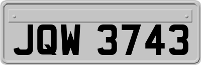 JQW3743