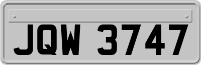 JQW3747