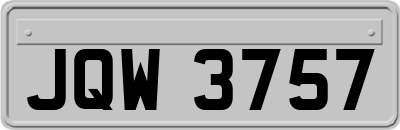 JQW3757