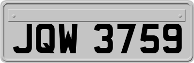 JQW3759