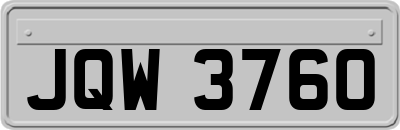 JQW3760