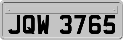 JQW3765