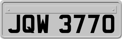 JQW3770
