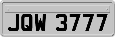 JQW3777