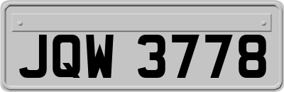 JQW3778