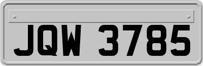 JQW3785