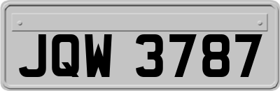 JQW3787