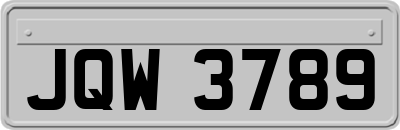 JQW3789
