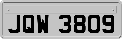 JQW3809