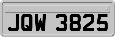 JQW3825