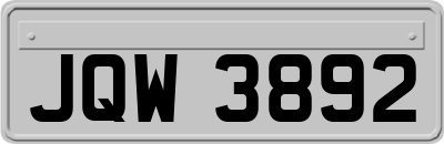 JQW3892