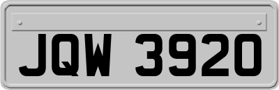JQW3920