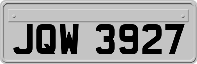 JQW3927