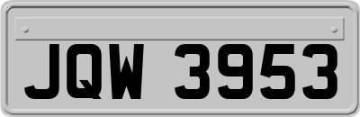JQW3953