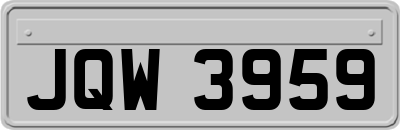 JQW3959