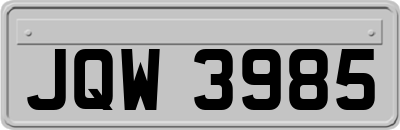 JQW3985